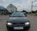 Чорний Ауді А4, об'ємом двигуна 2.5 л та пробігом 222 тис. км за 3550 $, фото 2 на Automoto.ua