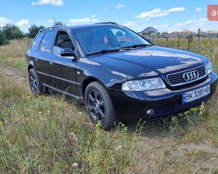 Чорний Ауді А4, об'ємом двигуна 1.9 л та пробігом 400 тис. км за 5000 $, фото 5 на Automoto.ua