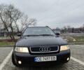 Чорний Ауді А4, об'ємом двигуна 1.6 л та пробігом 287 тис. км за 4000 $, фото 1 на Automoto.ua