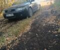 Чорний Ауді А4, об'ємом двигуна 2 л та пробігом 300 тис. км за 3000 $, фото 1 на Automoto.ua