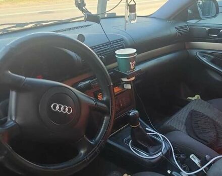 Чорний Ауді А4, об'ємом двигуна 1.9 л та пробігом 356 тис. км за 3750 $, фото 1 на Automoto.ua