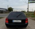 Чорний Ауді А4, об'ємом двигуна 2.5 л та пробігом 222 тис. км за 3550 $, фото 5 на Automoto.ua