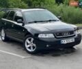 Черный Ауди А4, объемом двигателя 1.8 л и пробегом 290 тыс. км за 3900 $, фото 1 на Automoto.ua