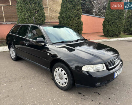 Черный Ауди А4, объемом двигателя 2.5 л и пробегом 275 тыс. км за 2800 $, фото 2 на Automoto.ua