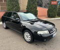 Черный Ауди А4, объемом двигателя 2.5 л и пробегом 275 тыс. км за 2800 $, фото 2 на Automoto.ua