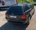 Черный Ауди А4, объемом двигателя 1.6 л и пробегом 254 тыс. км за 3500 $, фото 2 на Automoto.ua