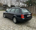 Чорний Ауді А4, об'ємом двигуна 1.8 л та пробігом 229 тис. км за 4099 $, фото 4 на Automoto.ua