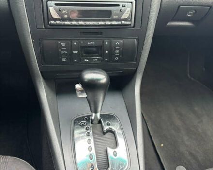 Черный Ауди А4, объемом двигателя 2.5 л и пробегом 275 тыс. км за 2800 $, фото 10 на Automoto.ua