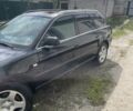 Черный Ауди А4, объемом двигателя 2.5 л и пробегом 400 тыс. км за 3800 $, фото 6 на Automoto.ua