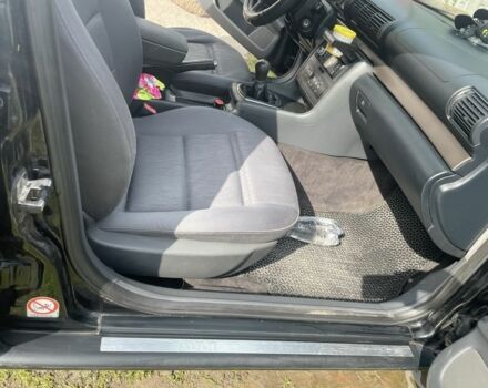 Черный Ауди А4, объемом двигателя 2.5 л и пробегом 400 тыс. км за 3800 $, фото 16 на Automoto.ua