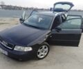 Черный Ауди А4, объемом двигателя 2.5 л и пробегом 270 тыс. км за 2200 $, фото 1 на Automoto.ua