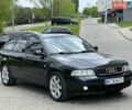Черный Ауди А4, объемом двигателя 1.9 л и пробегом 355 тыс. км за 4500 $, фото 1 на Automoto.ua