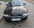 Черный Ауди А4, объемом двигателя 2.5 л и пробегом 300 тыс. км за 3600 $, фото 1 на Automoto.ua