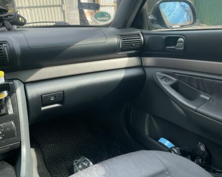 Черный Ауди А4, объемом двигателя 2.5 л и пробегом 400 тыс. км за 3800 $, фото 8 на Automoto.ua