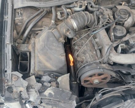 Чорний Ауді А4, об'ємом двигуна 2.5 л та пробігом 10 тис. км за 1400 $, фото 2 на Automoto.ua