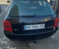 Чорний Ауді А4, об'ємом двигуна 1.9 л та пробігом 356 тис. км за 3750 $, фото 4 на Automoto.ua