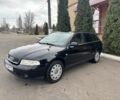 Черный Ауди А4, объемом двигателя 2.5 л и пробегом 274 тыс. км за 2800 $, фото 1 на Automoto.ua