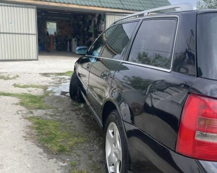 Черный Ауди А4, объемом двигателя 2.5 л и пробегом 400 тыс. км за 3800 $, фото 3 на Automoto.ua