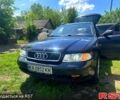 Черный Ауди А4, объемом двигателя 1.9 л и пробегом 500 тыс. км за 3500 $, фото 1 на Automoto.ua