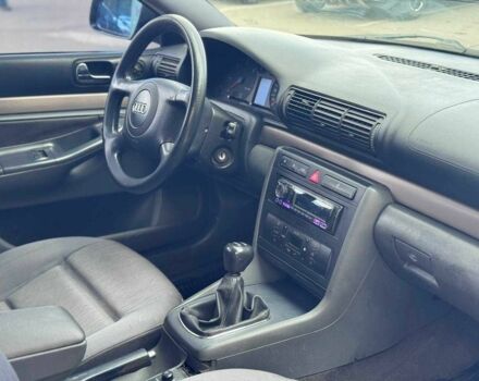 Чорний Ауді А4, об'ємом двигуна 1.9 л та пробігом 350 тис. км за 1650 $, фото 6 на Automoto.ua