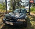 Чорний Ауді А4, об'ємом двигуна 2.5 л та пробігом 331 тис. км за 2650 $, фото 1 на Automoto.ua