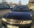 Черный Ауди А4, объемом двигателя 1.6 л и пробегом 271 тыс. км за 4000 $, фото 1 на Automoto.ua
