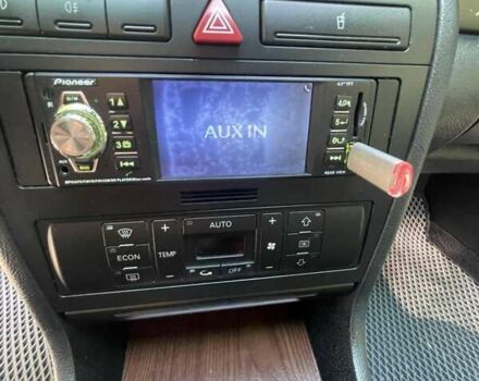 Черный Ауди А4, объемом двигателя 1.6 л и пробегом 290 тыс. км за 4800 $, фото 1 на Automoto.ua