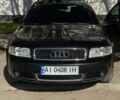 Чорний Ауді А4, об'ємом двигуна 2.5 л та пробігом 305 тис. км за 4614 $, фото 1 на Automoto.ua