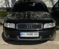 Чорний Ауді А4, об'ємом двигуна 2.5 л та пробігом 275 тис. км за 4500 $, фото 2 на Automoto.ua