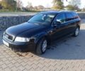 Ауді А4 2001 у Чернівцях на Automoto.ua Чорний Ауді А4, об'ємом двигуна 1.9 л та пробігом 370 тис. км за 4950 $, фото 2 на Automoto.ua