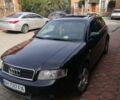 Черный Ауди А4, объемом двигателя 2.5 л и пробегом 284 тыс. км за 5500 $, фото 1 на Automoto.ua