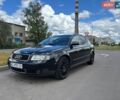 Чорний Ауді А4, об'ємом двигуна 2 л та пробігом 425 тис. км за 4800 $, фото 1 на Automoto.ua