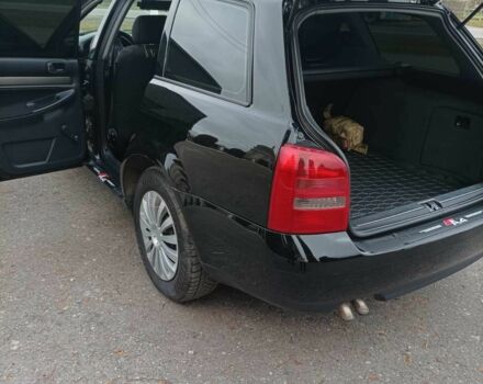 Черный Ауди А4, объемом двигателя 1.9 л и пробегом 350 тыс. км за 4200 $, фото 9 на Automoto.ua