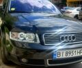 Чорний Ауді А4, об'ємом двигуна 2.5 л та пробігом 348 тис. км за 5500 $, фото 1 на Automoto.ua