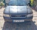 Черный Ауди А4, объемом двигателя 1.6 л и пробегом 250 тыс. км за 4800 $, фото 1 на Automoto.ua
