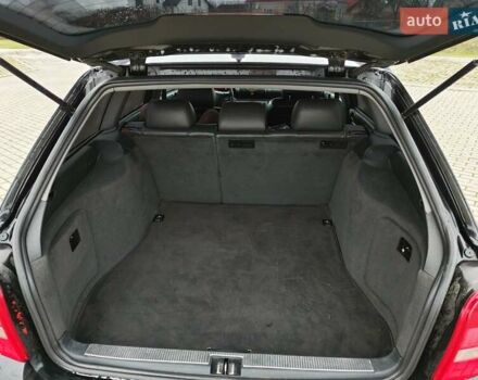 Черный Ауди А4, объемом двигателя 1.9 л и пробегом 258 тыс. км за 5600 $, фото 41 на Automoto.ua