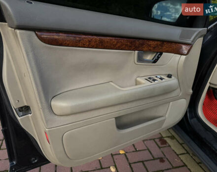 Ауді А4 2001 у Хмельницькому на Automoto.ua Чорний Ауді А4, об'ємом двигуна 2.5 л та пробігом 335 тис. км за 4500 $, фото 22 на Automoto.ua