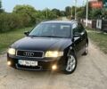 Черный Ауди А4, объемом двигателя 1.98 л и пробегом 275 тыс. км за 4399 $, фото 1 на Automoto.ua