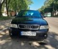 Черный Ауди А4, объемом двигателя 1.6 л и пробегом 267 тыс. км за 3200 $, фото 1 на Automoto.ua