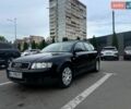 Черный Ауди А4, объемом двигателя 2 л и пробегом 235 тыс. км за 4700 $, фото 1 на Automoto.ua