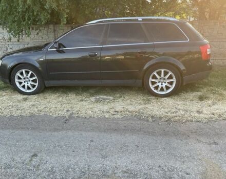 Чорний Ауді А4, об'ємом двигуна 2.5 л та пробігом 275 тис. км за 4500 $, фото 6 на Automoto.ua