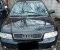 Черный Ауди А4, объемом двигателя 1.9 л и пробегом 300 тыс. км за 3600 $, фото 1 на Automoto.ua
