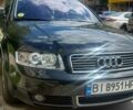 Черный Ауди А4, объемом двигателя 2.5 л и пробегом 348 тыс. км за 5300 $, фото 1 на Automoto.ua
