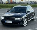 Черный Ауди А4, объемом двигателя 2.5 л и пробегом 332 тыс. км за 5500 $, фото 1 на Automoto.ua