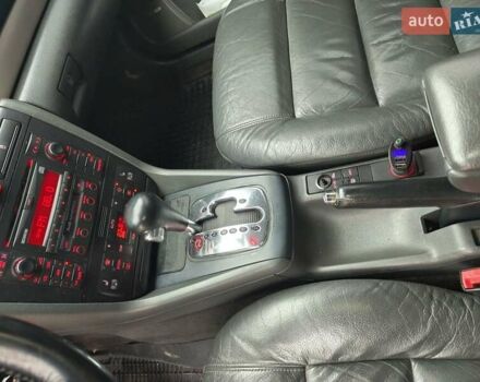 Черный Ауди А4, объемом двигателя 1.9 л и пробегом 258 тыс. км за 5600 $, фото 37 на Automoto.ua