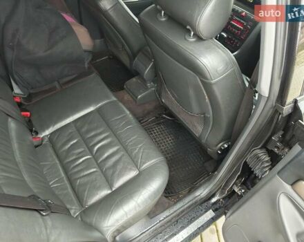 Черный Ауди А4, объемом двигателя 1.9 л и пробегом 258 тыс. км за 5600 $, фото 48 на Automoto.ua