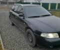 Черный Ауди А4, объемом двигателя 1.8 л и пробегом 285 тыс. км за 3965 $, фото 1 на Automoto.ua