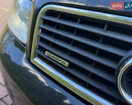 Ауді А4 2001 у Хмельницькому на Automoto.ua Чорний Ауді А4, об'ємом двигуна 2.5 л та пробігом 335 тис. км за 4500 $, фото 16 на Automoto.ua