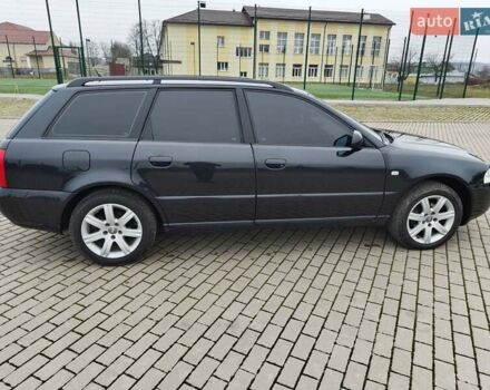 Черный Ауди А4, объемом двигателя 1.9 л и пробегом 258 тыс. км за 5600 $, фото 27 на Automoto.ua