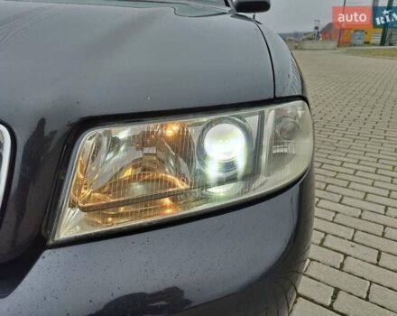 Черный Ауди А4, объемом двигателя 1.9 л и пробегом 258 тыс. км за 5600 $, фото 21 на Automoto.ua